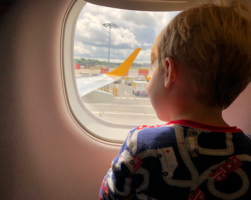 MommaFinds Followup - Traveling With Kids