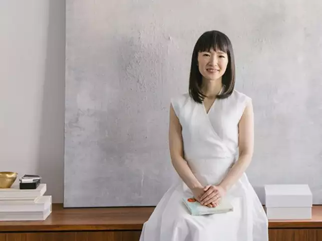 Tidying Up with Marie Kondo