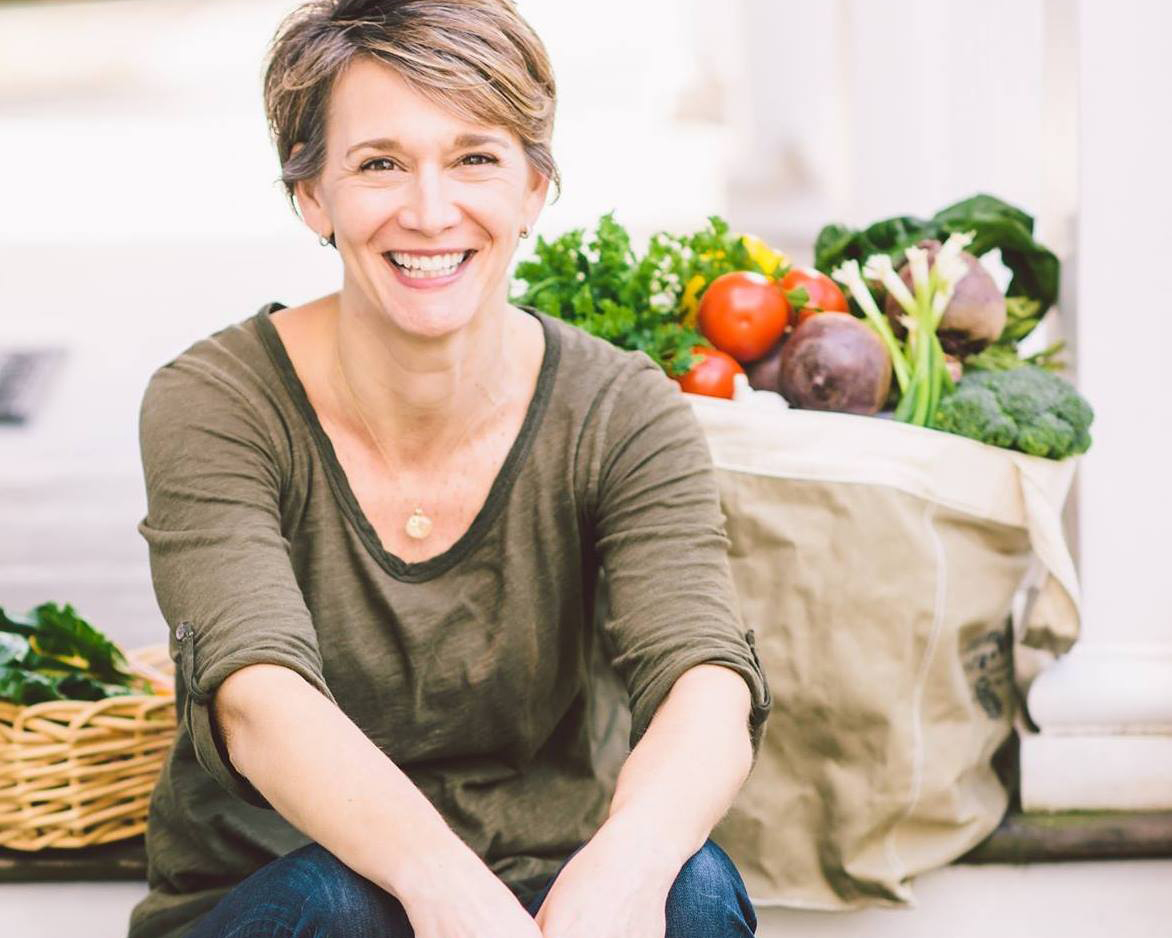 MommaFinds Finding Energy Through Healthy Living with Trish Ryan
